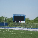 South Complex Scoreboard